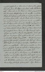 Nachlass Franz Steindachner, Brief von Gustav Schneider (senior) an Franz Steindachner (27.02.1878), Inv.Nr. 461.12, Seite 3